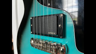 Video thumbnail for EMG 58X Demo by Armando Lopez