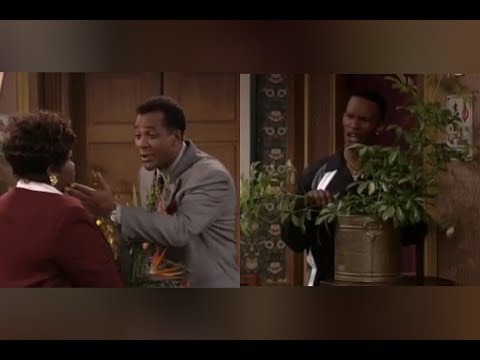 STAY AWAY FROM MY AUNT HELEN!😂 - The Jamie Foxx Show
