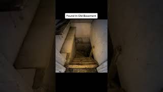 Strange Things Found Inside People’s Houses 😨 #Shorts