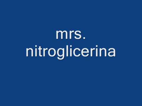 Zoe-Mrs Nitro con letra