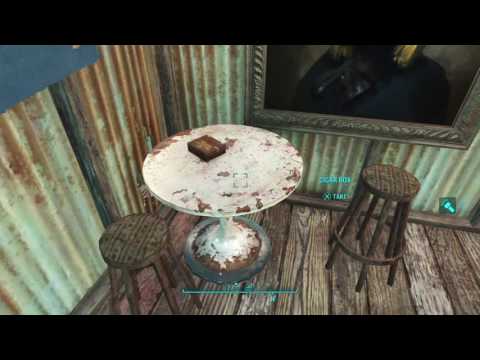 Fallout 4 Settlement build at Spectacle Island