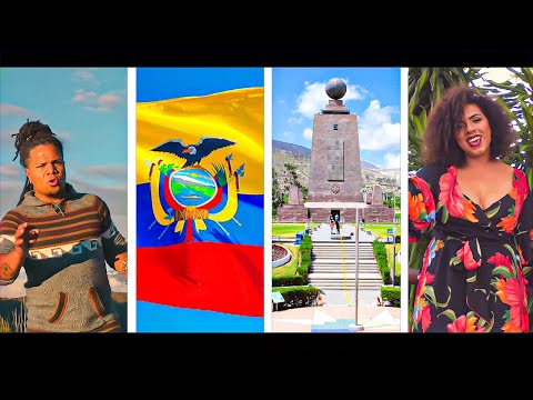 Jose Victoria - Todos Somos Ecuador ft. Caro Gordon (Video Oficial)