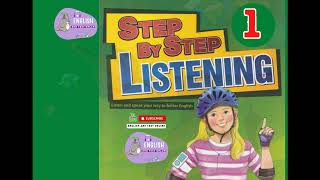 Step by Step Listening 1 Track 42