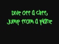 Forever The Sickest Kids-Same Dumb Excuse (Nothing To Lose) Lyrics
