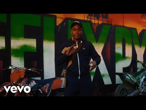 Carbozo, Sasso - J'en veux encore (Clip officiel)