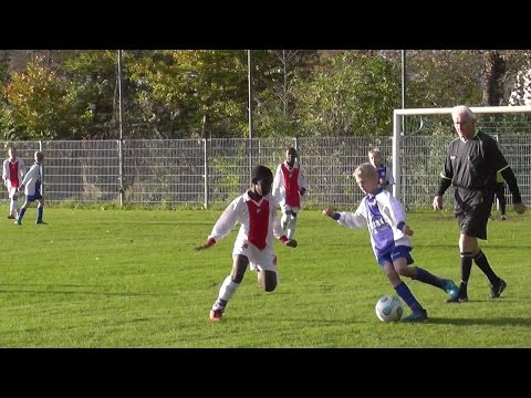 SCE E3 - Flevo Boys E2 08-11-2014