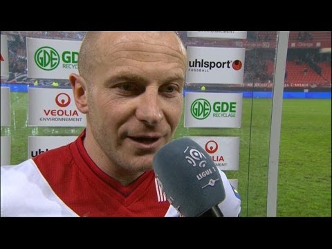 Interview de fin de match : Valenciennes FC - LOSC Lille (1-3) / 2012-13