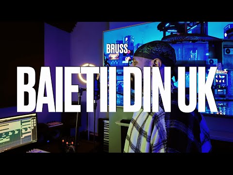 BRUSS - BAIETII DIN UK 🇷🇴 🇬🇧 ( freestyle )