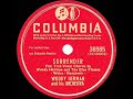 1946 HITS ARCHIVE: Surrender - Woody Herman (Woody Herman & The Blue Flames, vocal)