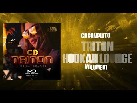 CD Triton Hookah Lounge Vol.1