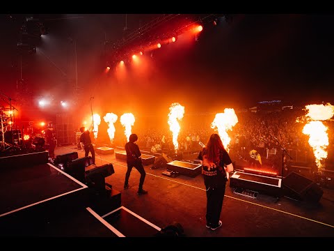 Funeral For A Friend - 'Roses For The Dead' live at Download Festival 2024