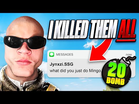 How I Dropped 22 Kills on a BROKEN Ps5 ($100,000 Tournament)