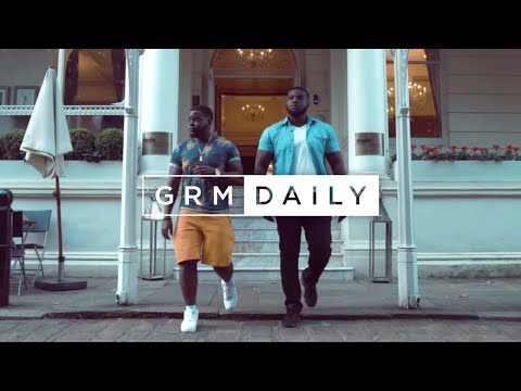 Loco x Eazzy -  Grinding [Music Video] | GRM Daily