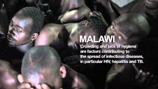 Malawi - In the over-populated prisons