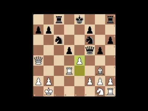 Paul Keres vs Mikhail Botvinnik