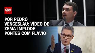 Vídeo: Análise: Vídeo de Zema implode pontes com Flávio | HORA H