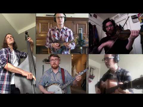 The Delaware String Band - I've Endured (cover)