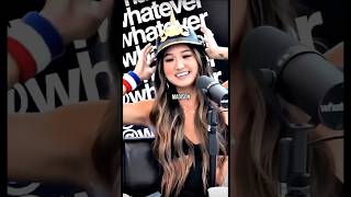 18 Year old reveals her body count to her parents, poor dad!#whatever #whateverpodcast  #podcast