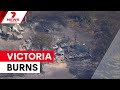 Three Unaccounted For In Victorian Bushfires 7NEWS