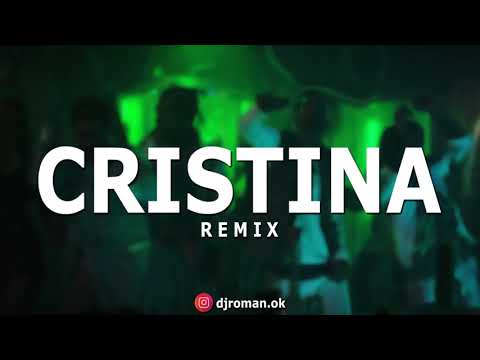 CRISTINA | (Remix) | J Quiles ft Varios Artistas x DJ Roman
