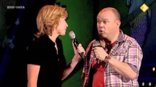 Claudia de Breij - Mag ik dan bij jou duet met Paul de Leeuw