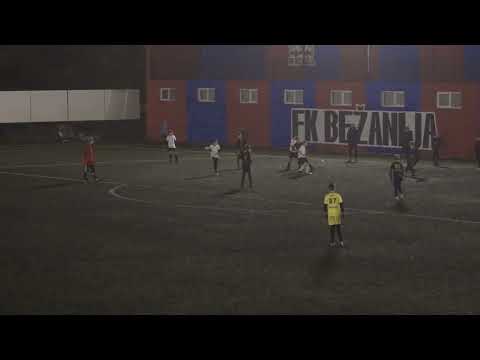 Šf Lane VS Kampione 6:2 ,2011 godište,19.11.2022