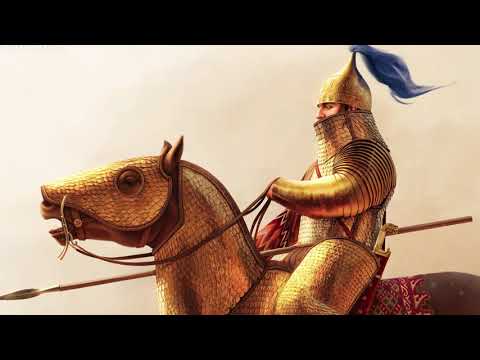 Riders of Ariana - Epic Iranian Music