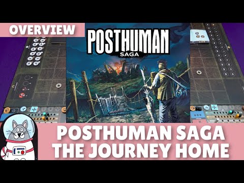 Posthuman Saga: The Journey Home | Overview