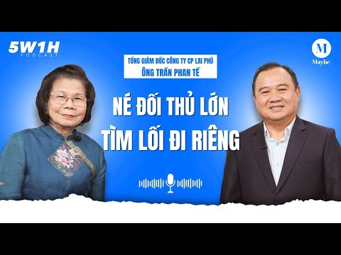 Lai Phú - Né đối thủ lớn, tìm lối đi riêng