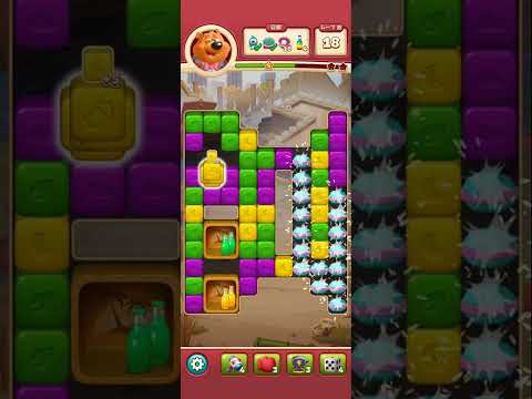 Toon Blast Level #7569#7570#7571#7572#7573 Clear @mlupin‘s Room(3)