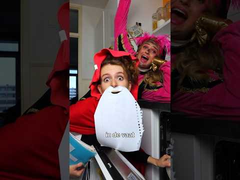 Wat hebben jullie van Sinterklaas gekregen? Hopelijk geen mandarijn😂 @LovePiet