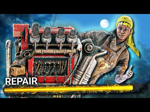 Gen Rushing in Solo is VERY FUN!