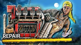 Gen Rushing in Solo is VERY FUN!