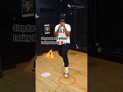 Why You Lose Your Balance When Stepping Back in Boxing (And How to Fix It)