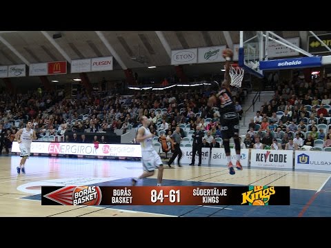 2014-10-16 Borås - Södertälje 84-61