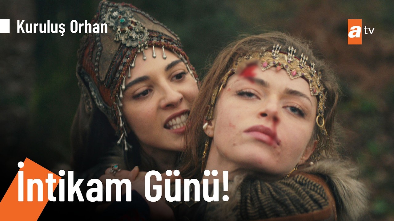 Dafne’nin yıllardır beklediği gün! - Kuruluş Orhan 16. Bölüm @KurulusOrhanatv