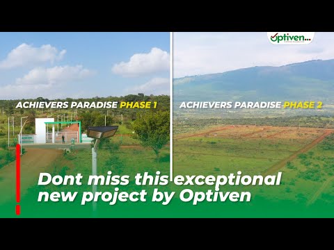 Archivers Paradise ?Ngong -Phase 2