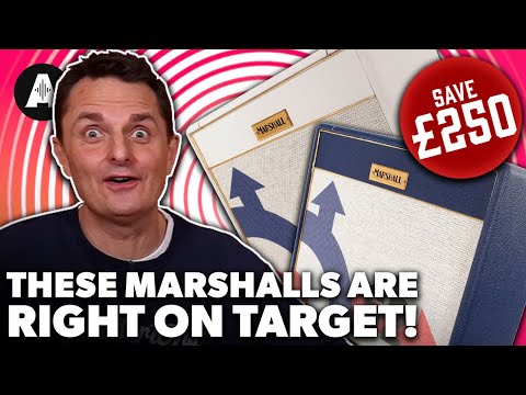 Nothing Sounds Better than a Cranked Marshall! - Save £250
