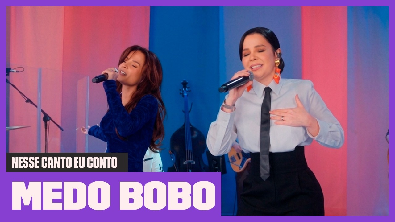 Maiara & Maraisa - Medo Bobo | Nesse Canto Eu Conto | Música Multishow