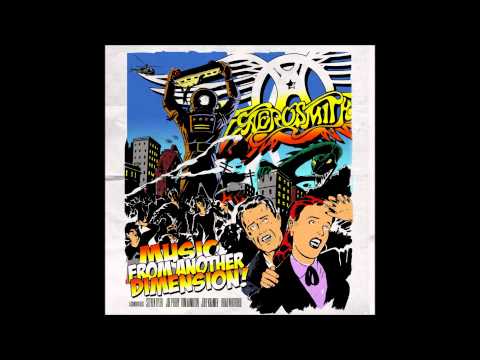 Aerosmith - We All Fall Down (WITH LYRICS IN DESCRIPTION! NEW SONG! MUSIC FROM ANOTHER DIMENSION!)