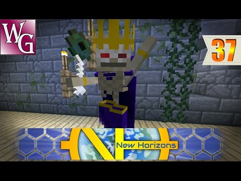 GT New Horizons - Twilight Lich №37