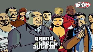 469: Behind the Scenes of GTA 3 & Guitar Hero with Kelly Sumner - The Retro Hour EP469