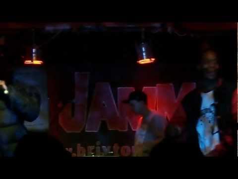 Phoenix da Icefire Live Brixton Jam