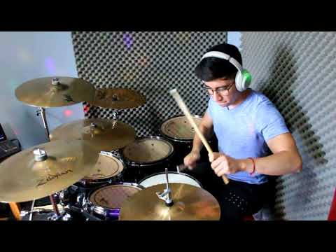 AL CORLEY - SQUARE ROOMS (DRUM COVER BY ALEXEIMCKEE)