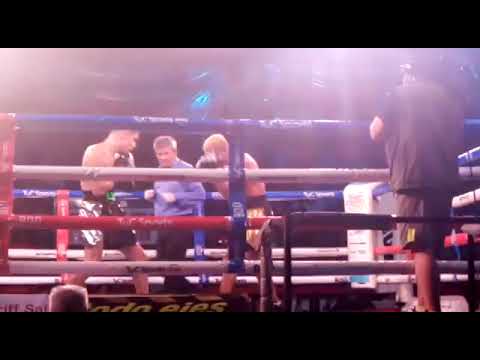 AGUSTÍN VERGARA NUEVO CAMPEON ARGENTINO SUPERGALLO 2023.