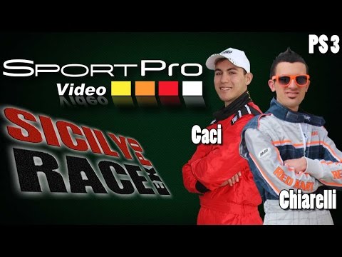Chiarelli - Caci "1° Sicily Expo Race" Autodromo C