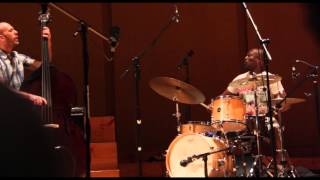 ฺClarence Penn:Drums & Matt Brewer :Double bass