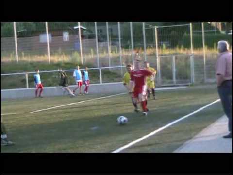 28.07.09  Freundschaftsspiel Fußball Landesliga SV Bannewitz - Meißner SV 08