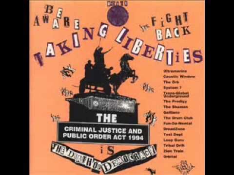 the drum club - drums are dangerous (stand and fight mix)