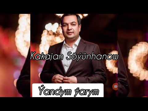 Kakajan Söýünhanow_Ýandym ýarym 
